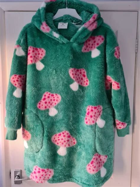primark blanket hoodie